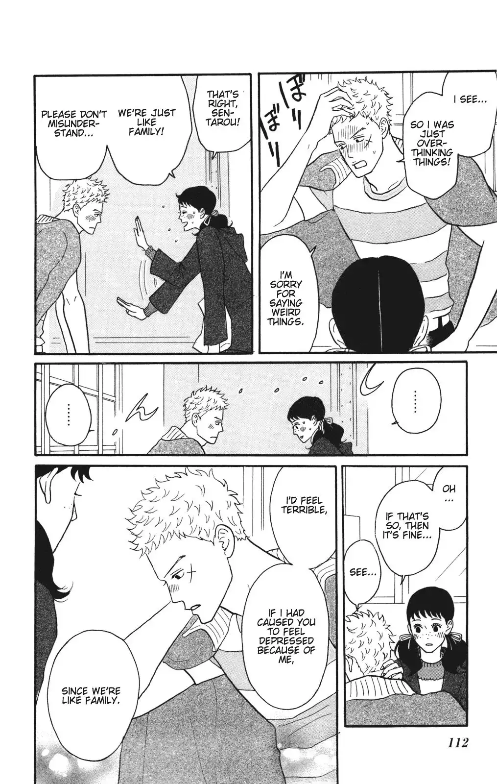 Sakamichi no Apollon Chapter 29 8